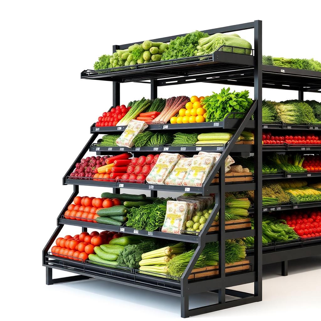 Vegetable Rack