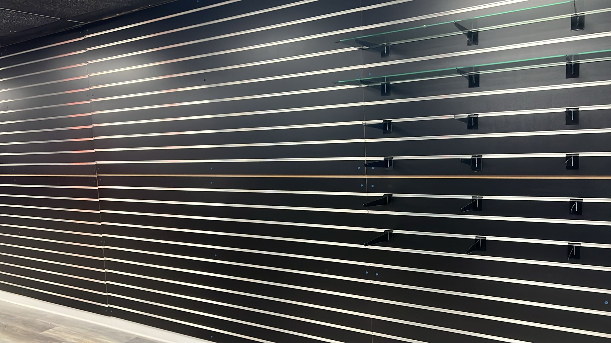 Slatwall